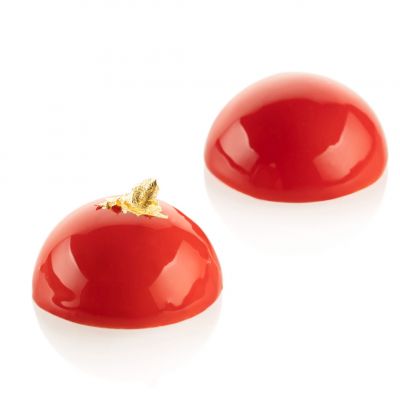 SF535 Форма силіконова "напівсфера" 35 мм, h 20 мм