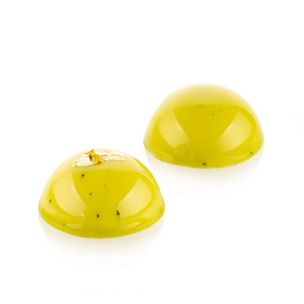 SF565 Форма силіконова "напівсфера" 65 мм, h 34 мм