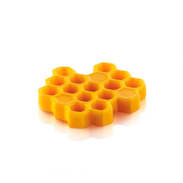 MIEL 8 Форма силіконова "мед" Ø45 h8 мм (15x8мл= 180 мл)