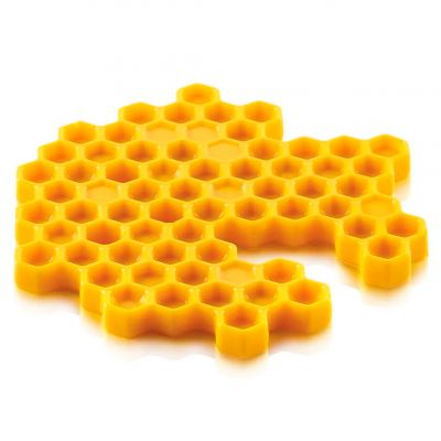 MIEL 80 Форма силіконова "мед" Ø140 h10 мм (2x80мл=160 мл)