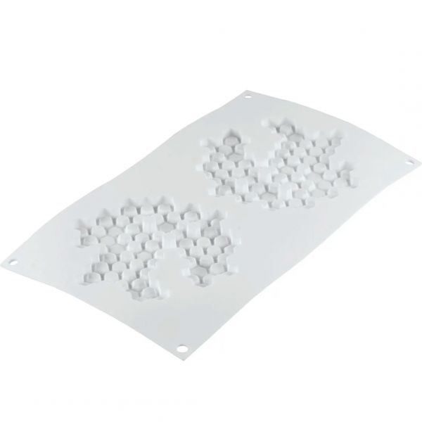 MIEL 80 Форма силіконова "мед" Ø140 h10 мм (2x80мл=160 мл)