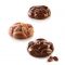 COCOA 35 Форма силіконова "какао боби" Ø61 h 21 (35 мл x 8)