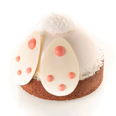 SF004/C Форма силіконова "напівсфера" 50 мм, h 25 мм