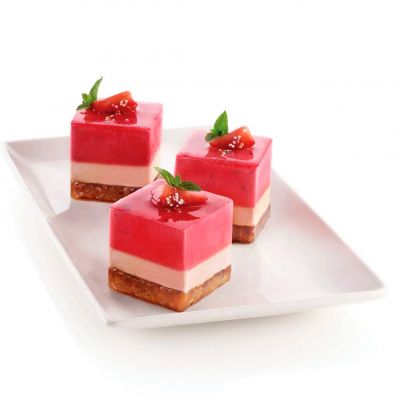 SF104/C Форма силіконова "куб" 50х50 mm, h 50 mm