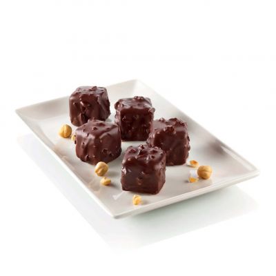 SF105/C Форма силіконова "куб" 35х35 mm, h 35 mm