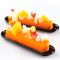 FASHION ECLAIR 80 Форма силіконова для еклерів 130 x 25 h 25 mm + каттер + 10 підставок