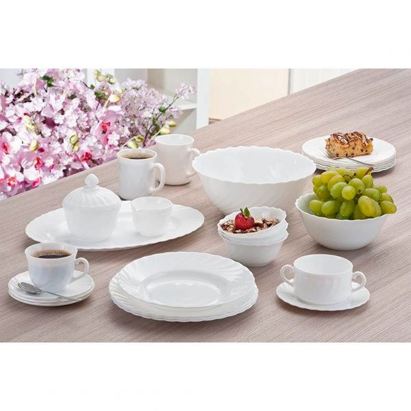 D6921 Чашка для чаю  220 мл серія "Trianon"