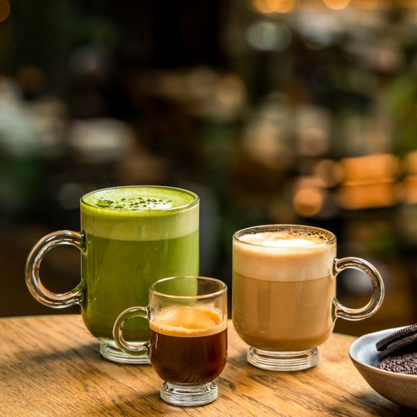 833737 Бокал для гарячих напоїв Espresso 80  мл серія "Sentido"