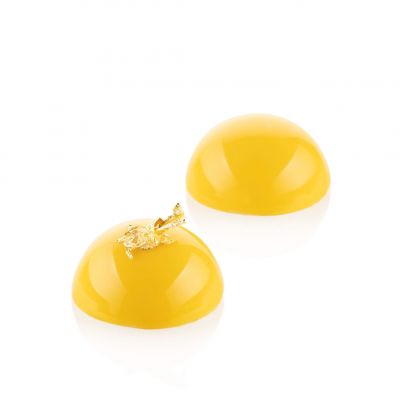 SF545 Форма силіконова "напівсфера" 45 мм, h 24 мм