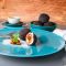 LSA3020 Блюдо овальне ARCTICBLUE 20x16,5 см серія "Life style"