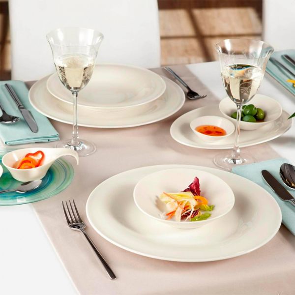 757505SP ВП Блюдо овальне 43х19 см серія "Maxim Coup Fine Dining"