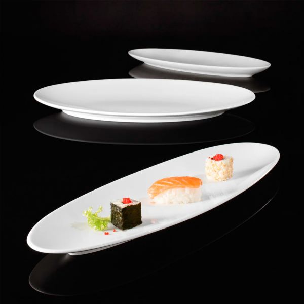 729478 Блюдо овальне 43x19 см M5379 серія "Coup Fine Dining"