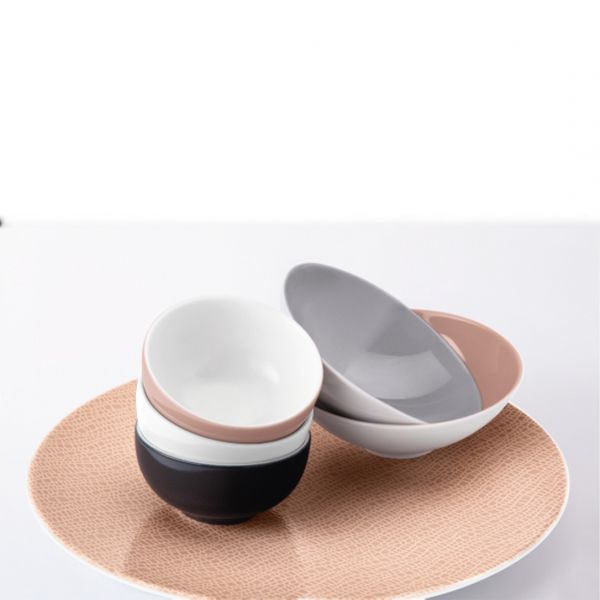 742469-57270 Блюдо овальне 35*11 см колір Altrosa серія "Fashion"