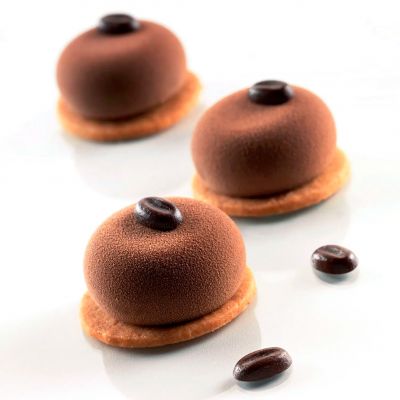 Globe Форма силіконова d 45, h 20 mm