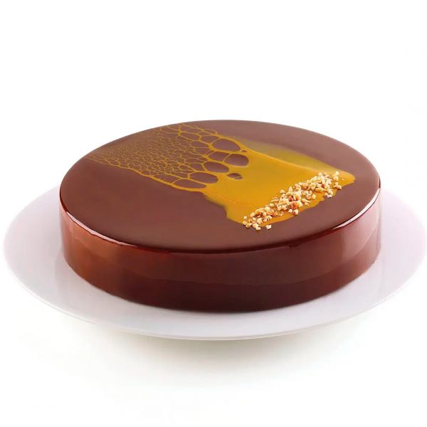 TOR200 H50/1 Форма силіконова  кругла d200 мм, h 50 мм, v= 1,563 л