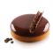KIT TARTE RING PALET D150 MM Форма силіконова Ø147 h18 mm + 2 кільця (d 150 mm, h 20 mm) - 1*2 форма
