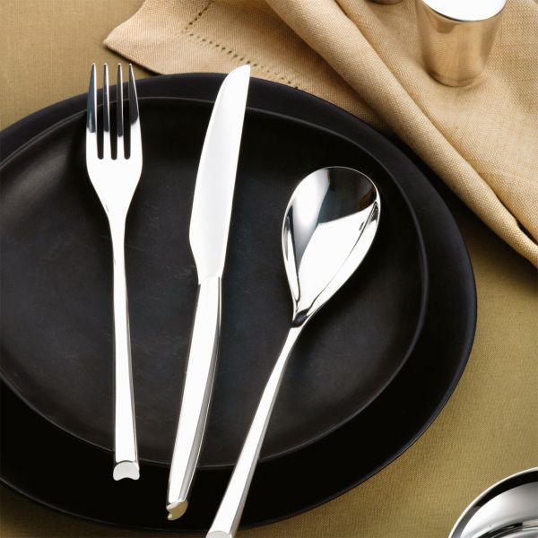 52527-25 Ложка десертна "Hart"