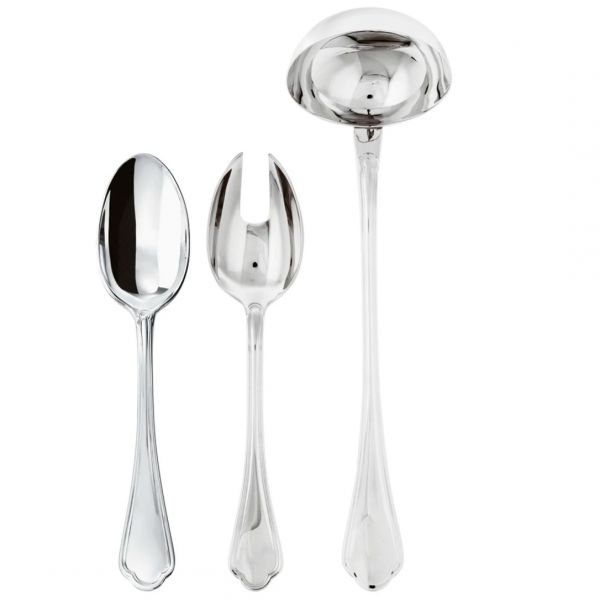 52556-40 Ложка розливна "Filet Toiras"