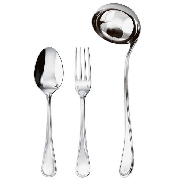 52501-40 Ложка розливна "Contour"