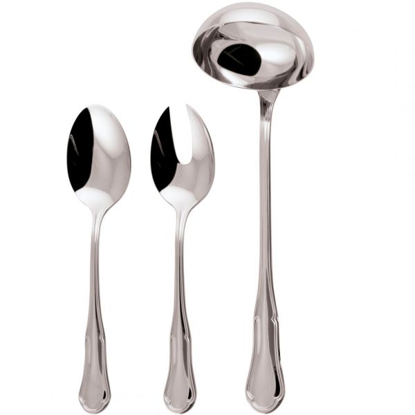 52797-40 Ложка розливна "Petit Baroque"