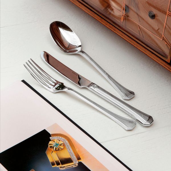 52503-02 Ложка для бульйону "Deco"