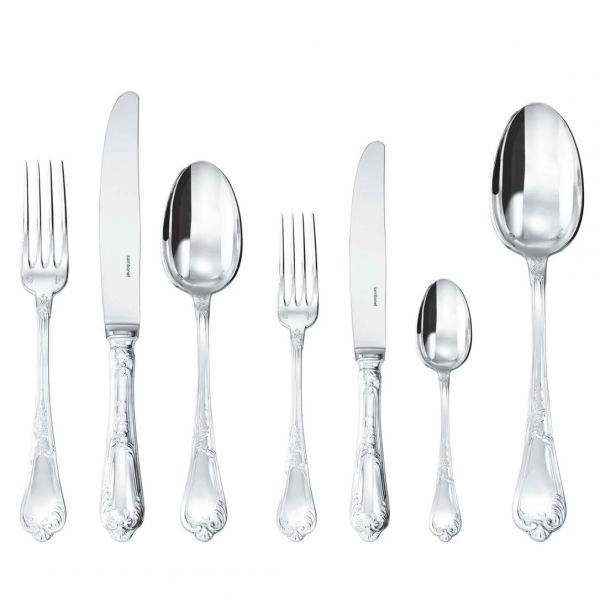 52380-37 Ложка для кави "Laurier"