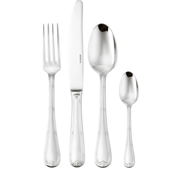 52523-37 Ложка для кави "Ruban Croise"