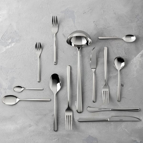 52513-37 Ложка для кави "Linear"