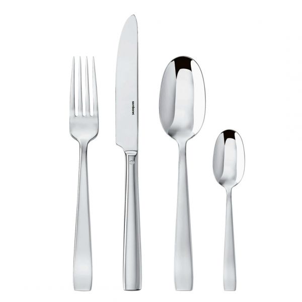 62512-37 Ложка для кави "Flat"