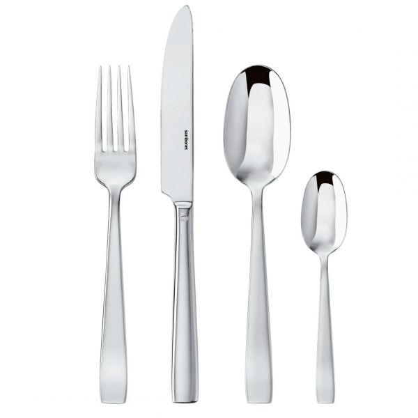 62512-36 Ложка чайна "Flat"