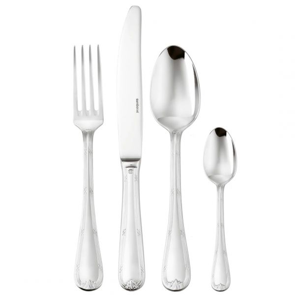 52523-36 Ложка чайна "Ruban Croise"