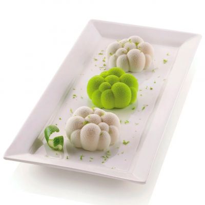 BOLLICINE Форма силіконова "міні бульбашки" d70 мм, h30 мм