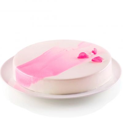 TOR220 H50/1 Форма силіконова  кругла d220 мм, h 50 мм, v= 1,842 л