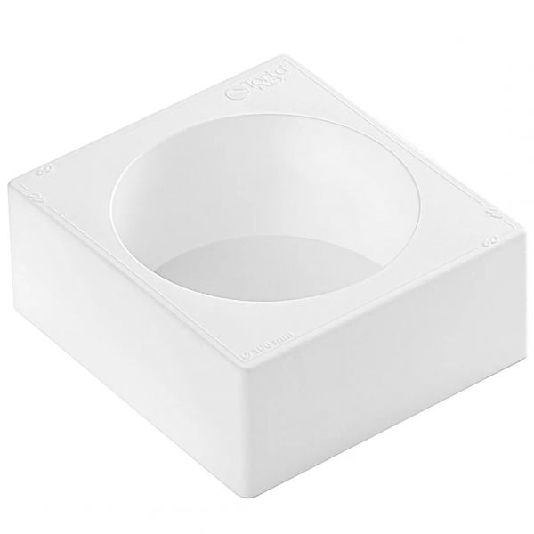 TOR100 H40/1 Форма силіконова  кругла d100 мм, h 40 мм, v= 0,312 л