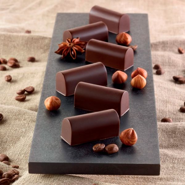 SF129/C Форма силіконова "Бюш"  44х18х20 мм