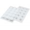 GEM 30 Форма силіконова 40 x 40 h 23 mm, 30 ml* 15