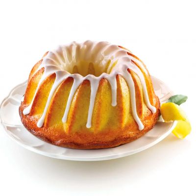 SFT249/C Форма силіконова "Кекс" d 200 mm, h=90 mm