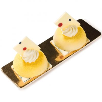 SF010/C Форма силіконова "пончик" 41 мм, h 12 мм