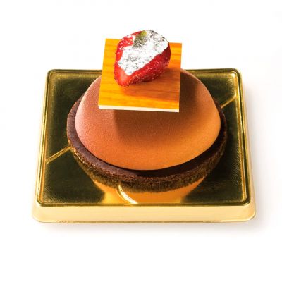 SF043/C Форма силіконова "Коло" d 40 mm, h 13 mm