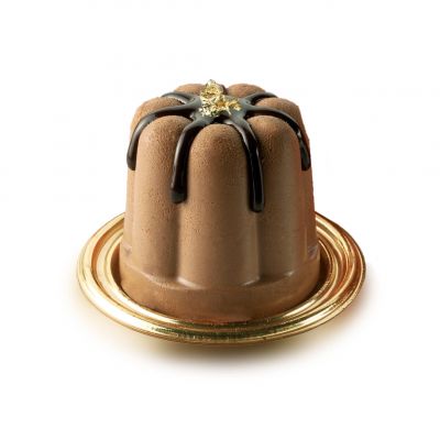 SF051/C Форма силіконова "кекс" d 57 мм, h 57 мм