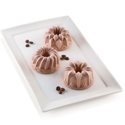 SF061/C Форма силіконова "фантазія" 75 мм, h 40 мм