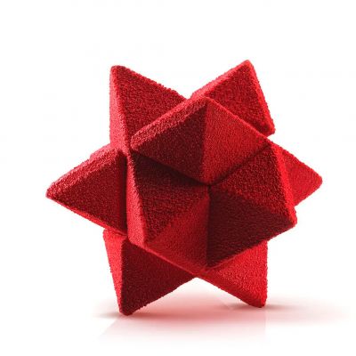 STAR GAME 35 Форма силіконова 75x25х25 мм