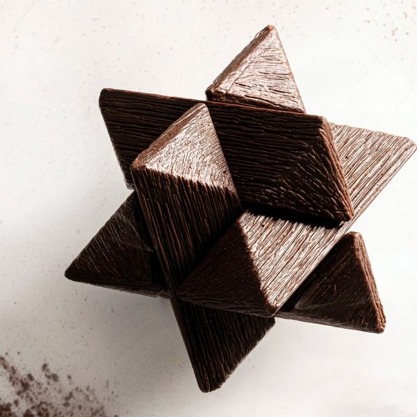 STAR GAME 35 Форма силіконова 75x25х25 мм