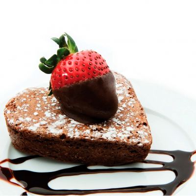 SF040/C Форма силіконова "серця" 60 мм, h 35 мм