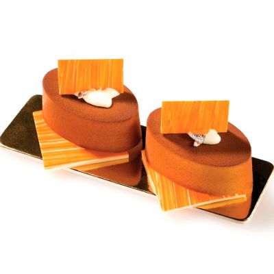 SF111/C Форма силіконова "овал" 88*53 мм, h 24 мм