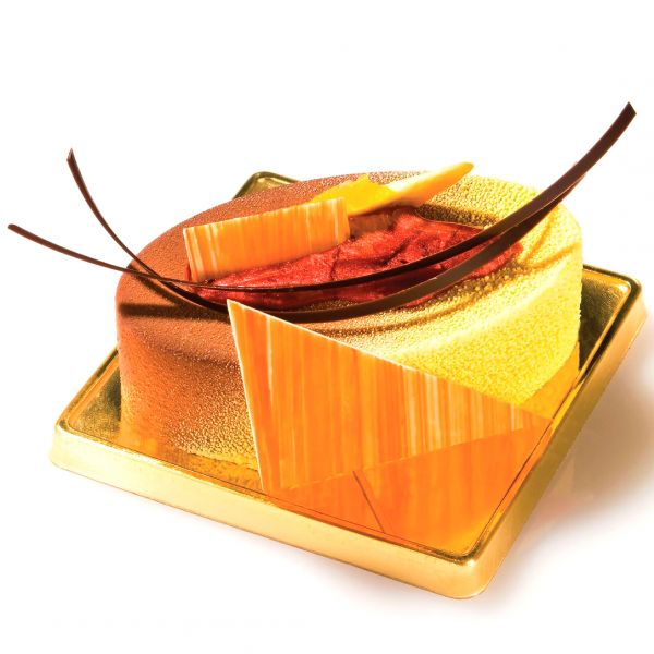 SF111/C Форма силіконова "овал" 88*53 мм, h 24 мм