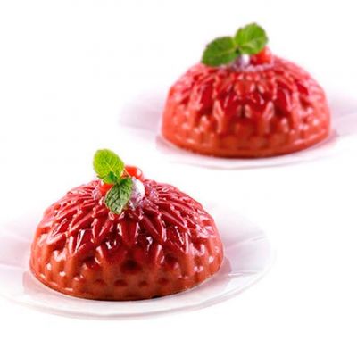 SF078/С Форма силіконова "хризантема"d 78 mm, h 40 mm