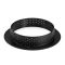 KIT TARTE RING ROUND D80 MM Форма силіконова d 67  h 15 mm + 6  кілець  (d 80 mm, h 20 mm) - 1*6 фор