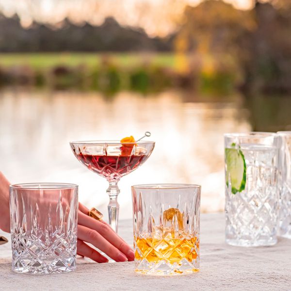 91703 Склянка висока Longdrink tumbler 375 мл серія "Noblesse"