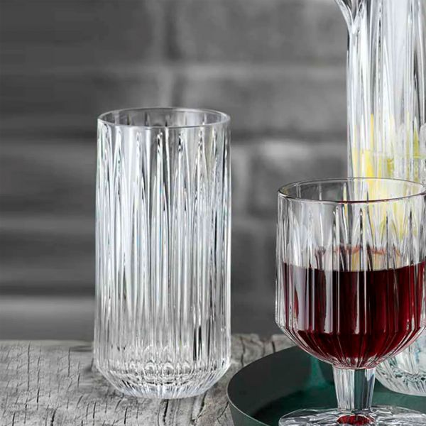 102081 Склянка висока Longdrink tumbler 375 мл серія "Jules"
